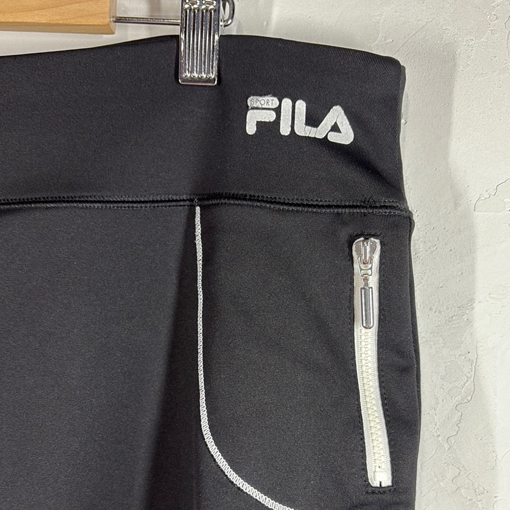 Fila Black Athletic Skort size xl - Picture 2 of 12